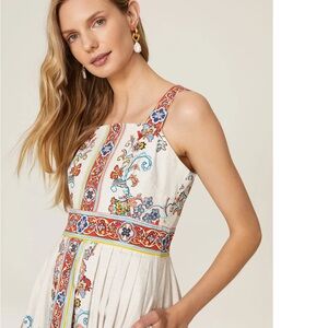 Shoshanna Almma midi dress